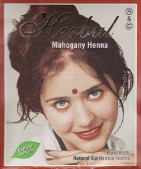Henna Mahogany
